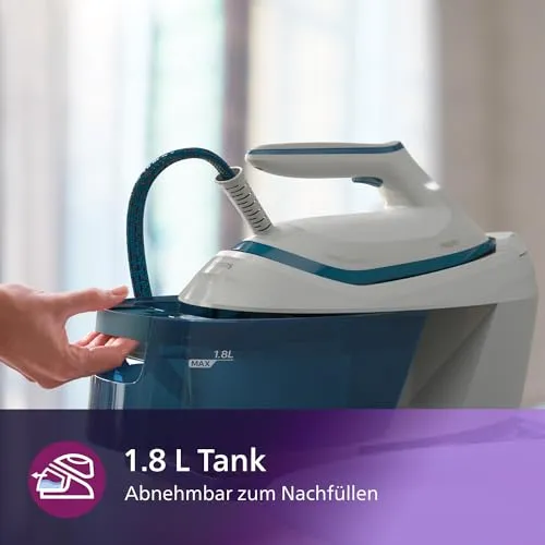 Philips PerfectCare 6000er Serie 4