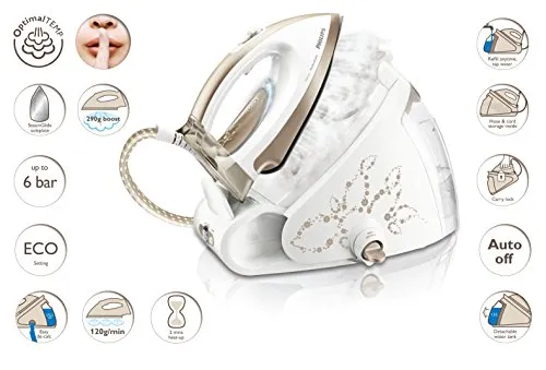 Philips PerfectCare Silence GC9540/02 2