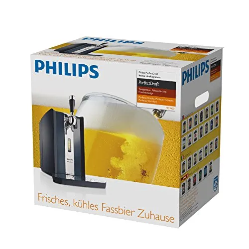 Philips PerfectDraft HD3620/25 4