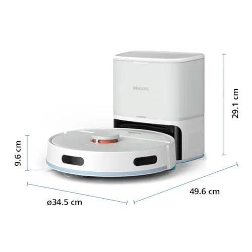 PHILIPS Saugroboter 2000 UC 3