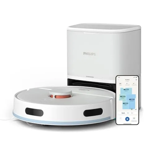 PHILIPS Saugroboter 2000 UC 4