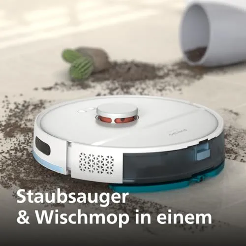 PHILIPS Saugroboter 2000 UC 6