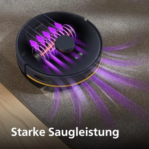 PHILIPS Saugroboter 2000 UC 7