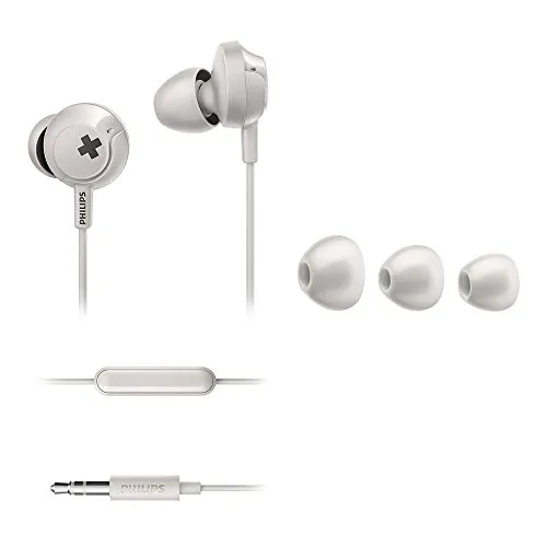 Philips SHE4305WT/00 2