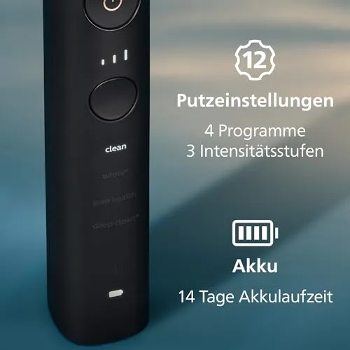 Philips Sonicare DiamondClean 9000 4