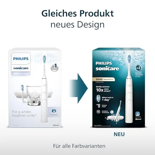 Philips Sonicare DiamondClean 9000 HX9914/63 4