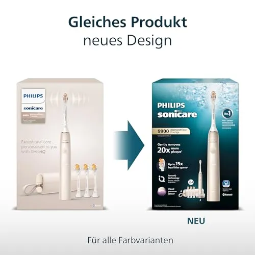 Philips Sonicare DiamondClean 9900 Prestige HX9992/43 4