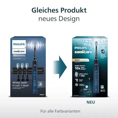 Philips Sonicare DiamondClean HX9911/89 4