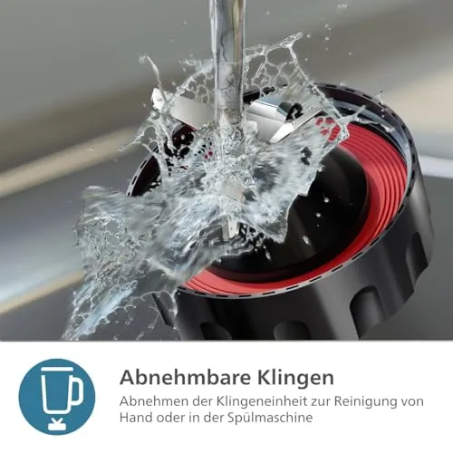 Philips Standmixer 5000 Serie 4