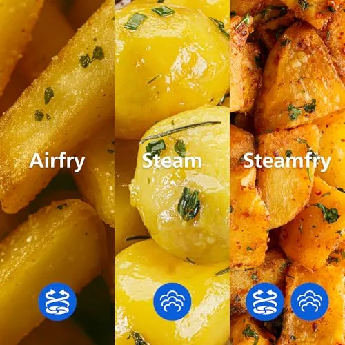Philips Steam Airfryer 5000 Serie 2
