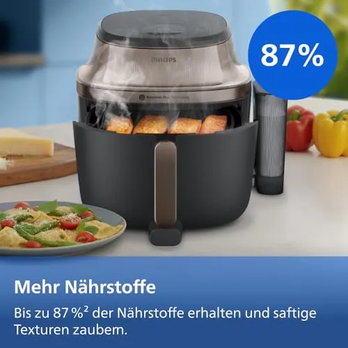Philips Steam Airfryer 5000 Serie 4
