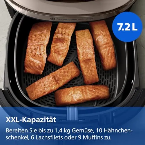 Philips Steam Airfryer 5000 Serie 5