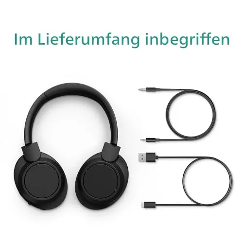 PHILIPS TAH6509BK/00 3