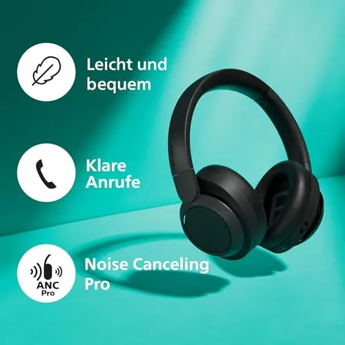 PHILIPS TAH6509BK/00 5