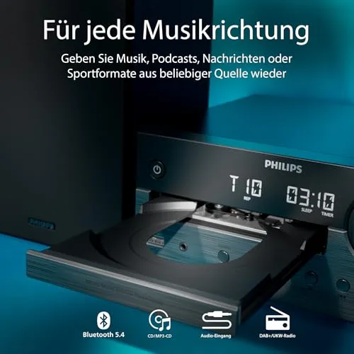 Philips TAM4555 6