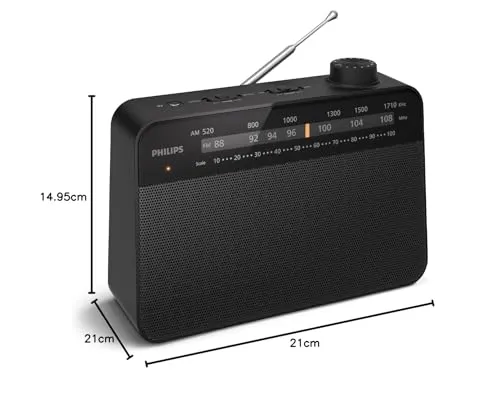 Philips TAR2509 7