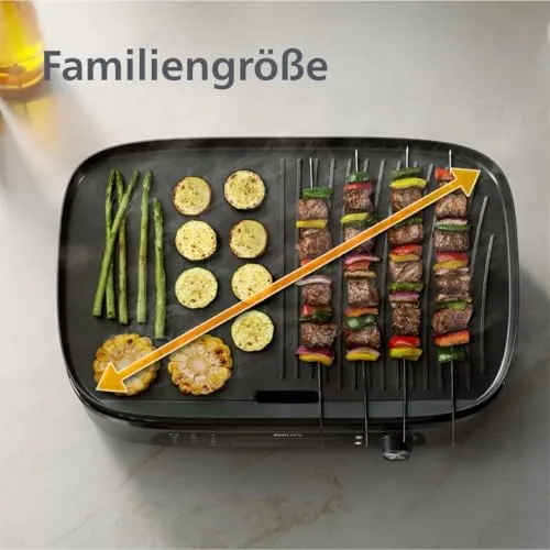 Philips Tischgrill 3000 3