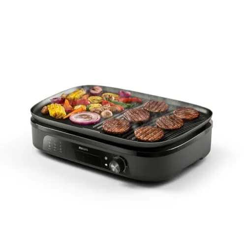 Philips Tischgrill 3000 2