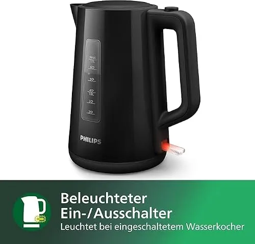 Philips Wasserkocher 4