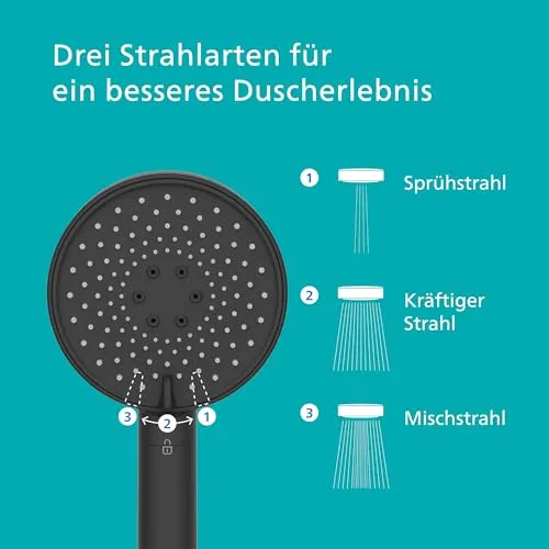 Philips Water Duschkopf UC 2