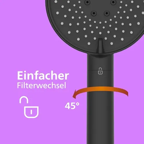 Philips Water Duschkopf UC 3