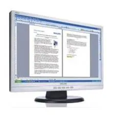 Philips 190WV7CS 2
