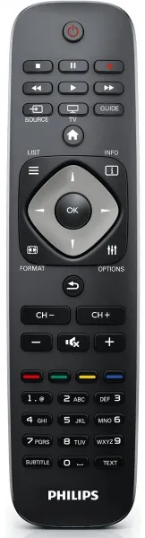 Philips 32PFL3158K 4