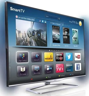 Philips 32PFL5008K 3