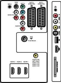 Philips 37PFL7603D 4