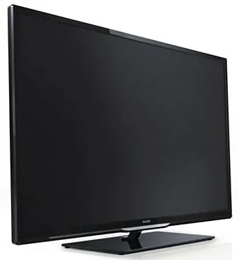 Philips 39PFL4208K 3