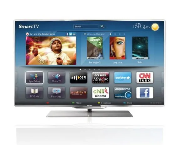 Philips 40PFL7007K 3