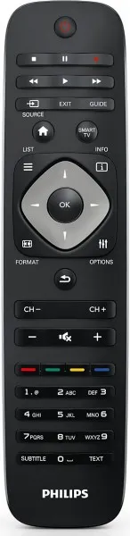 Philips 42PFL4208K 3