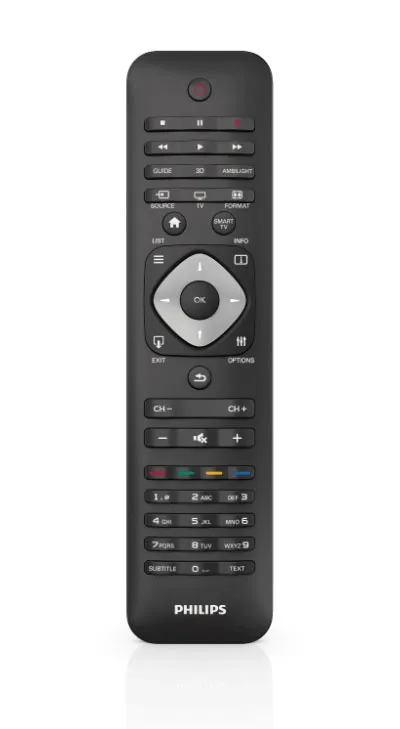 Philips 42PFL6007K 4