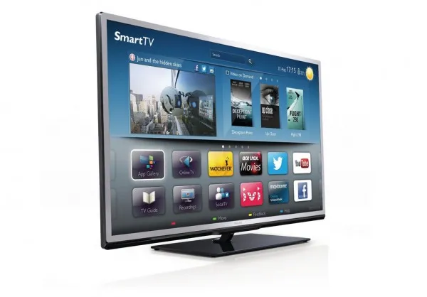 Philips 46PFL4508K 2