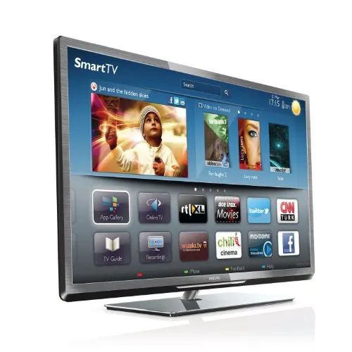 Philips 46PFL5007K 3