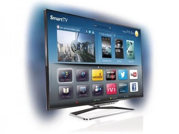 Philips 46PFL8008S 3