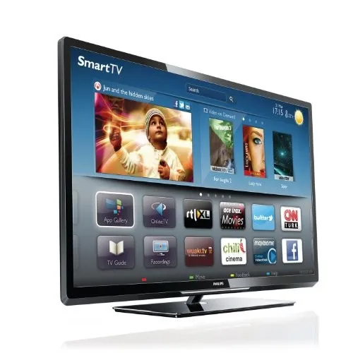 Philips 47PFL4307K 3