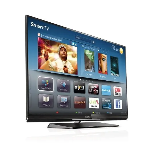 Philips 47PFL6007K 3