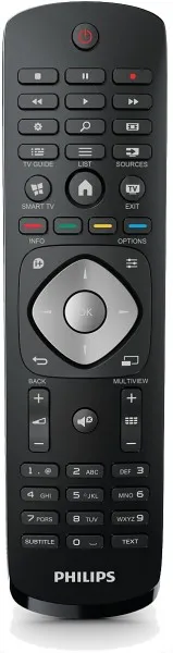 Philips 48PFK5509 5