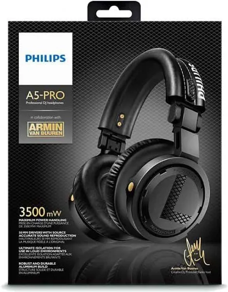Philips A5-PRO 6