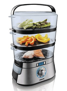 Philips Aluminium Collection HD9160/00