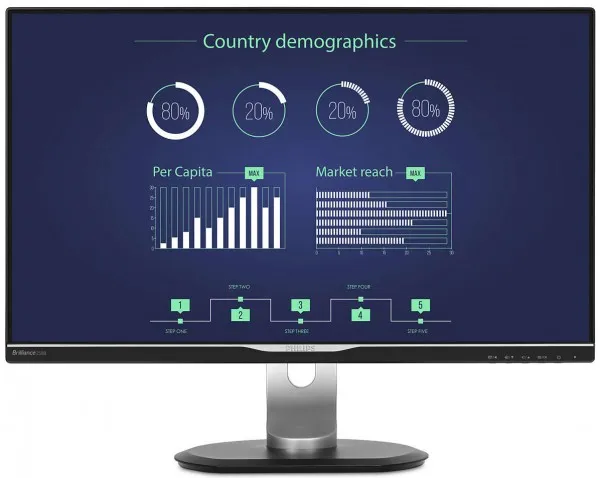 Philips Brilliance 258B6QUEB
