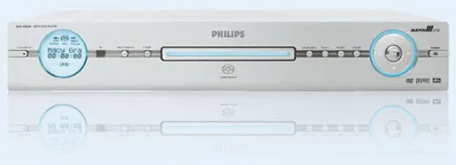 Philips Cineos DVP 9000S