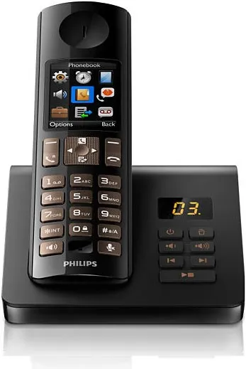 Philips D705