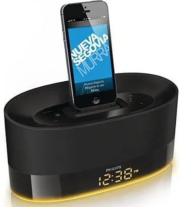 Philips DS1600 Dual-Dock 5