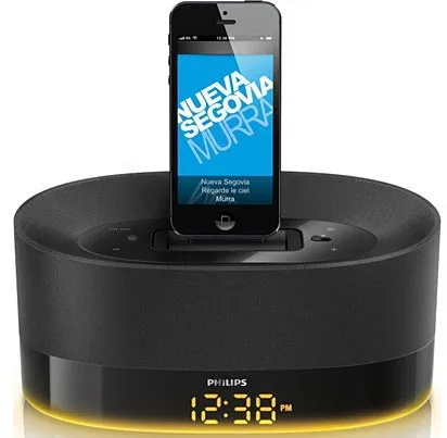 Philips DS1600 Dual-Dock