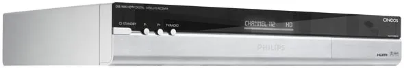 Philips DSR 9005