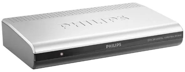 Philips DTR200