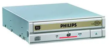 Philips DVDR1640K