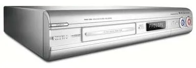 Philips DVDR7250H